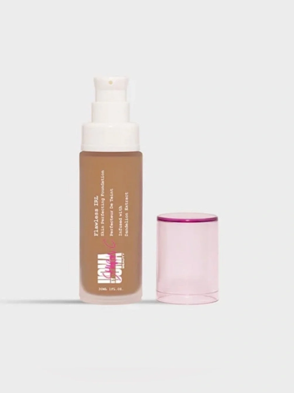 ⭐️5 For 25⭐️ Uoma by Sharon C Flawless IRL Skin Foundation Honey Honey T5